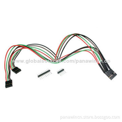 Wiring harness and assembly for wire system and preparation